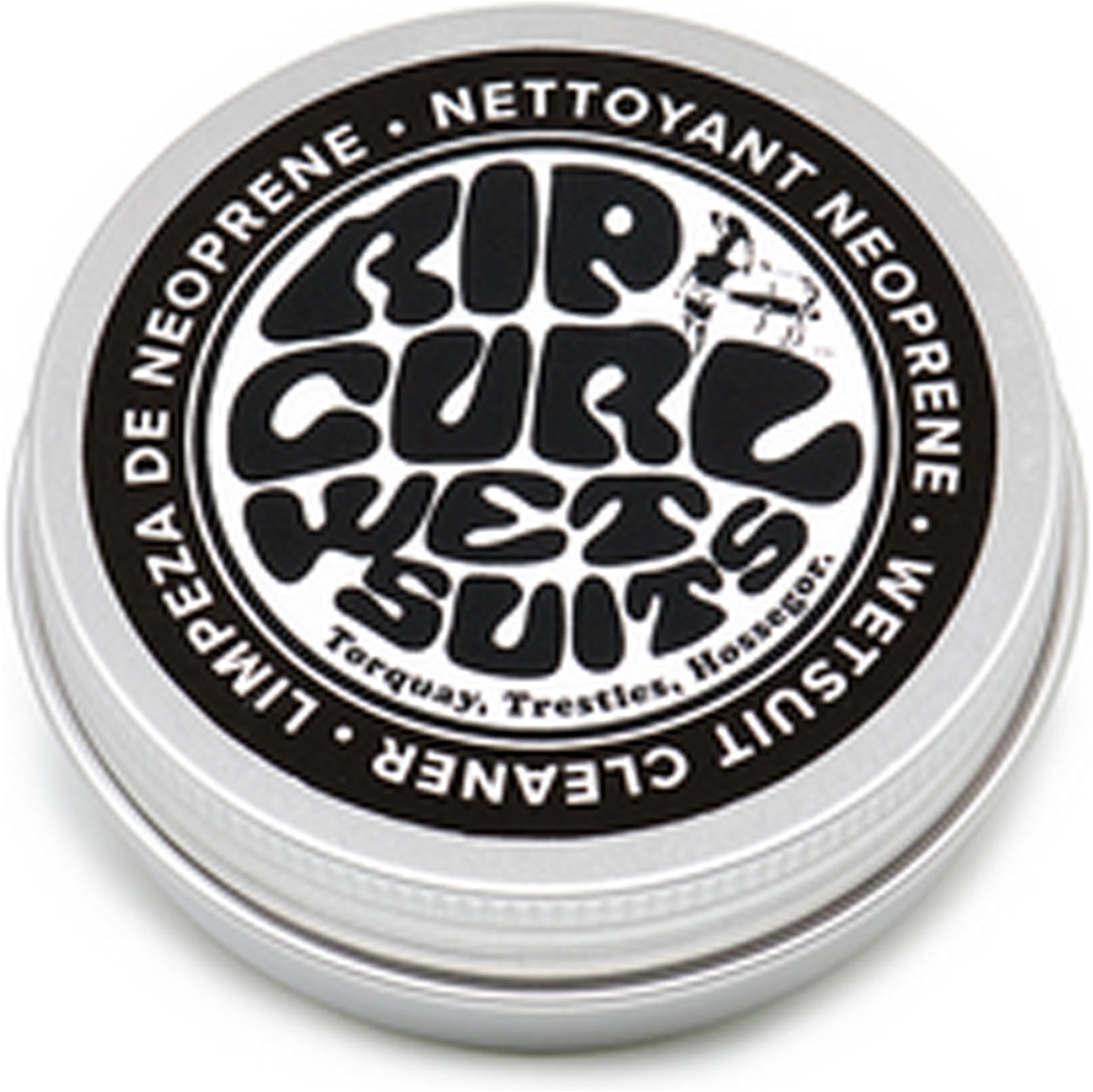 2026 Rip Curl Piss Off - linguette per la pulizia della muta 127MSA - Trasparente